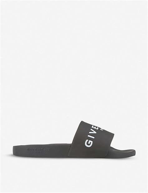 givenchy sliders selfridges|Givenchy Mens .